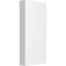 Ekena Millwork Standard Foster Plinth Block with Square Edge, 3"W x 6"H x 3/4"P PBP030X060X075FOS00 - alternate 1